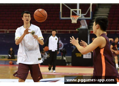 浙江篮球明星：崛起的新势力