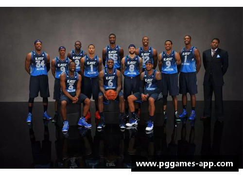 未来NBA全明星赛：巅峰对决与革新力量