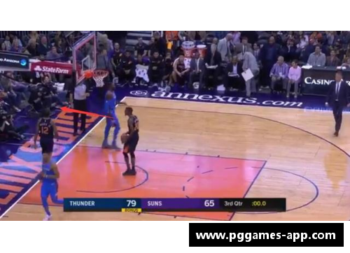 台湾篮球新星：崛起的球场之光