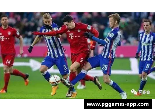 波鸿大胜柏林赫塔，豪取联赛宝座 - 副本