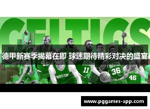 德甲新赛季揭幕在即 球迷期待精彩对决的盛宴